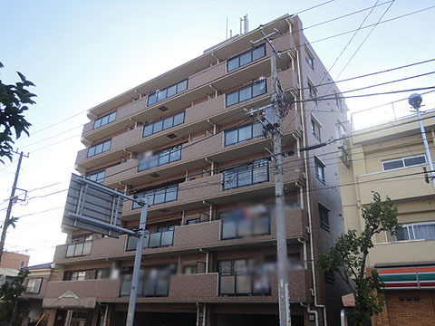 その他共用部　外観2