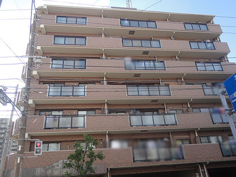 その他共用部　外観3