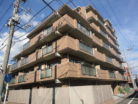 その他共用部　外観4