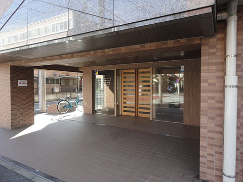 その他共用部　エントランス1