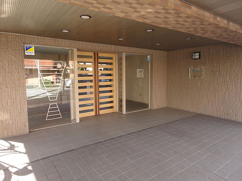 その他共用部　エントランス2