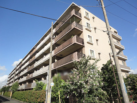 その他共用部　外観2