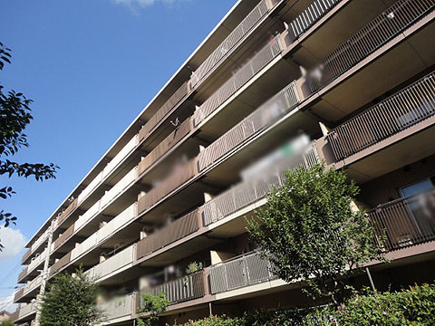 その他共用部　外観3