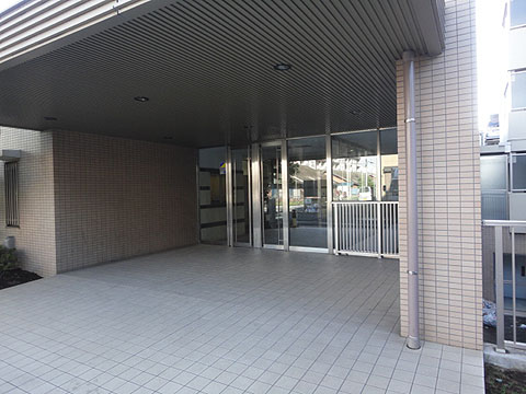 その他共用部　エントランス1