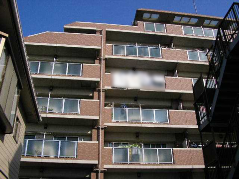 その他共用部　外観2