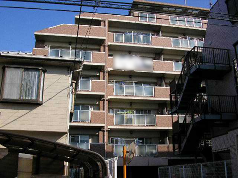 その他共用部　外観3