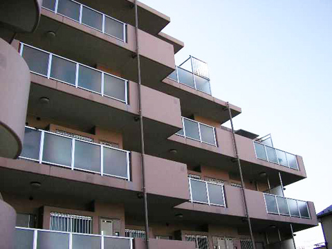 その他共用部　外観7