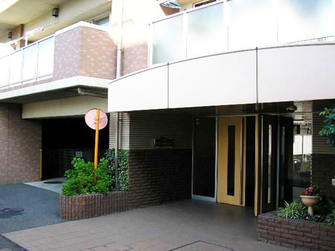 その他共用部　エントランス1