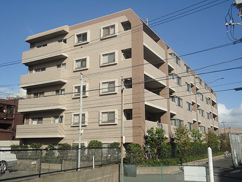 その他共用部　外観2