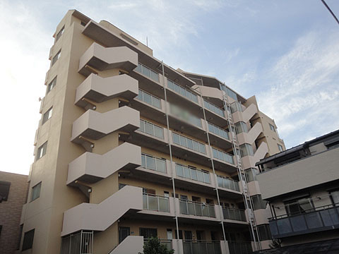 その他共用部　外観3