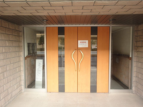 その他共用部　エントランス1