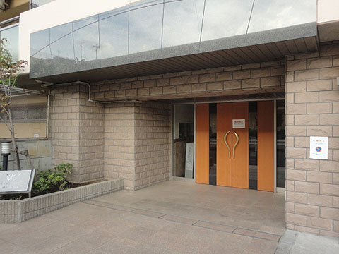 その他共用部　エントランス2