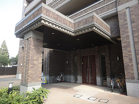 その他共用部　エントランス２