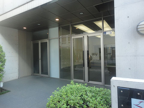 その他共用部　エントランス1