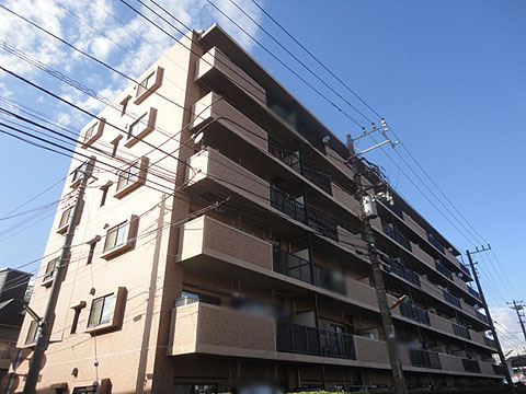 その他共用部　外観2