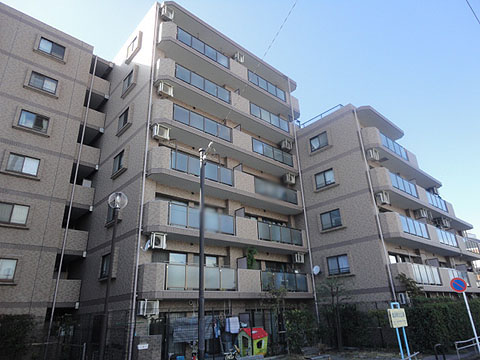 その他共用部　外観2