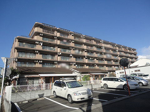 その他共用部　外観3