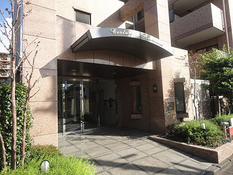 その他共用部　エントランス2