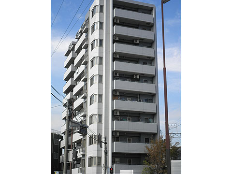 その他共用部 外観2