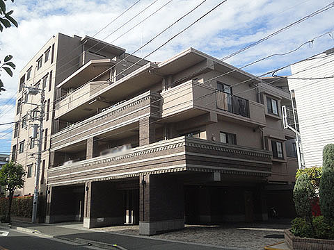 その他共用部　外観２