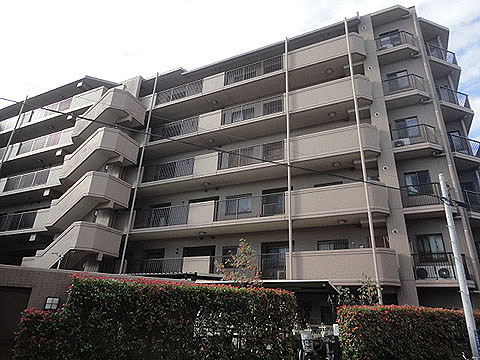 その他共用部　外観３