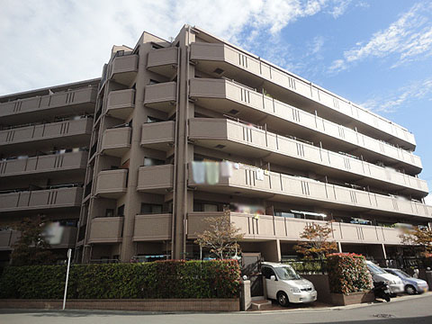 その他共用部　外観４