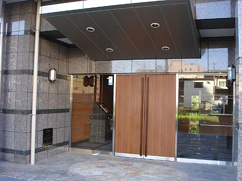 その他共用部 エントランス1