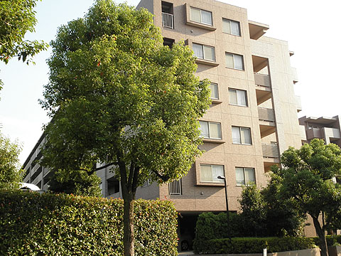 その他共用部 外観2