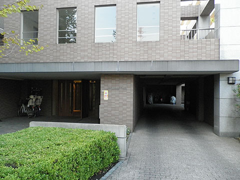 その他共用部 エントランス1