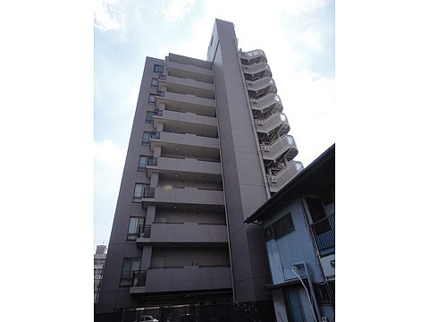 その他共用部　外観2