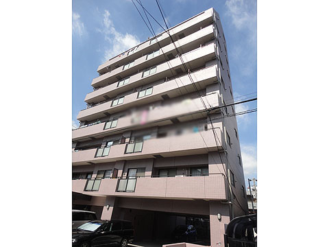 その他共用部　外観3