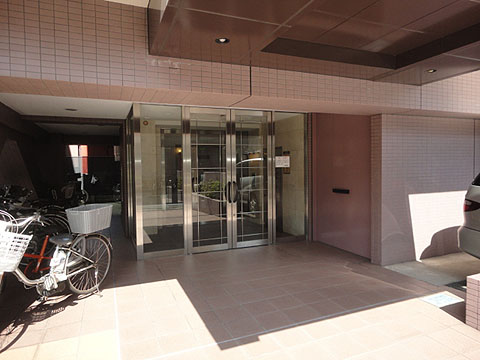 その他共用部　エントランス1