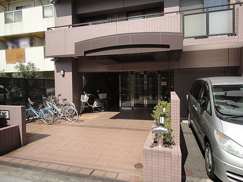 その他共用部　エントランス2