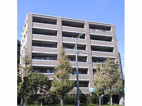 その他共用部 外観2