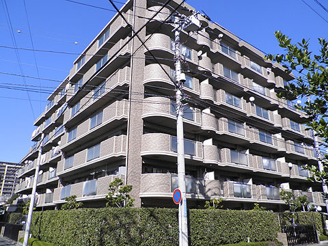 その他共用部 外観2