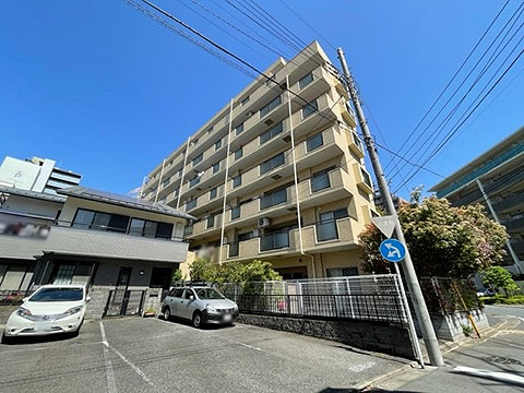 現地外観写真　外観2