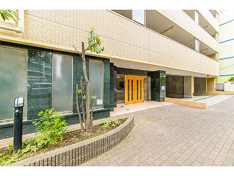 エントランス　エントランス1