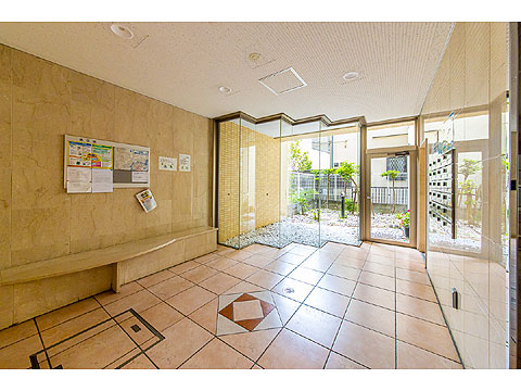 ロビー　ロビー