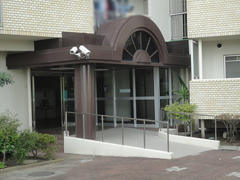 その他共用部　エントランス1