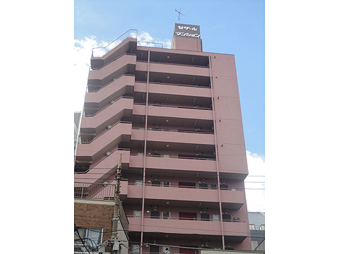 その他共用部　外観2