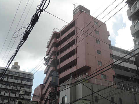 その他共用部　外観3