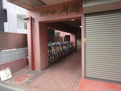 その他共用部　エントランス1