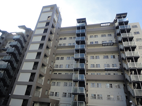 その他共用部　外観2