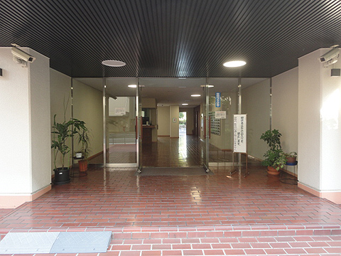 その他共用部　エントランス1