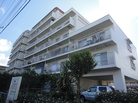 その他共用部　外観2