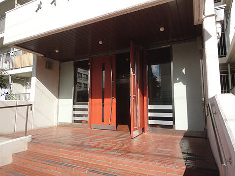 その他共用部　エントランス1