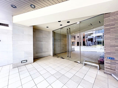 エントランス エントランス1