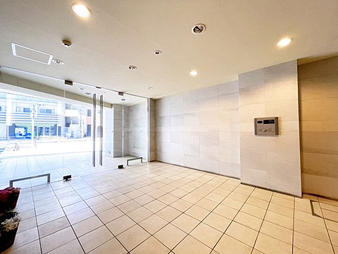 エントランス エントランス2