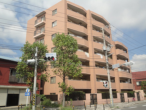 その他共用部　外観２