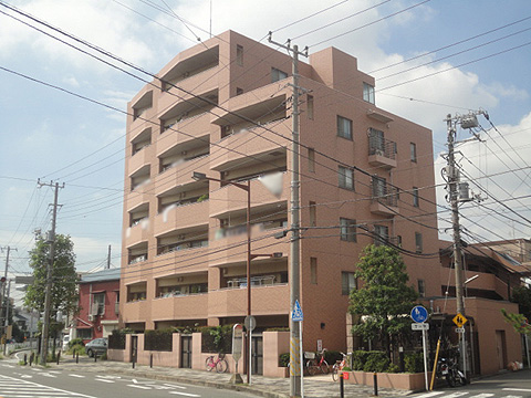 その他共用部　外観３